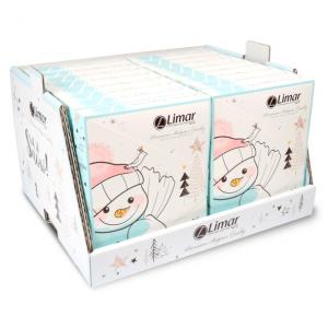 Gift box Christmas chocolates